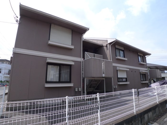 エントランス部分 セジュールツインⅡ