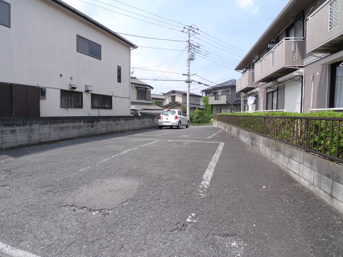 駐車場 セジュールツインⅡ