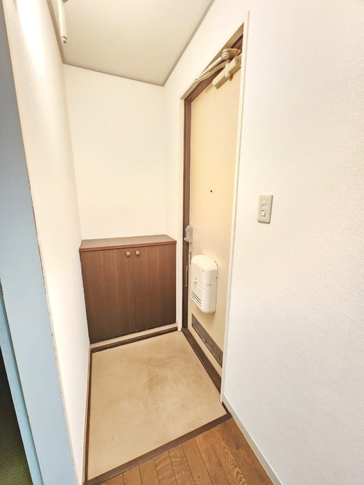 玄関 セジュールツインⅡ