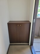 靴箱 セジュールツインⅡ