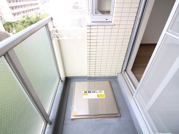 ベランダ・バルコニー T｀s garden都筑ふれあいの丘Ⅱ
