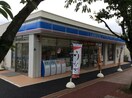 ローソン 都筑大丸店(コンビニ)まで643m T｀s garden都筑ふれあいの丘Ⅱ