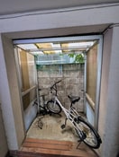 駐輪場 ドミサイルアザブ