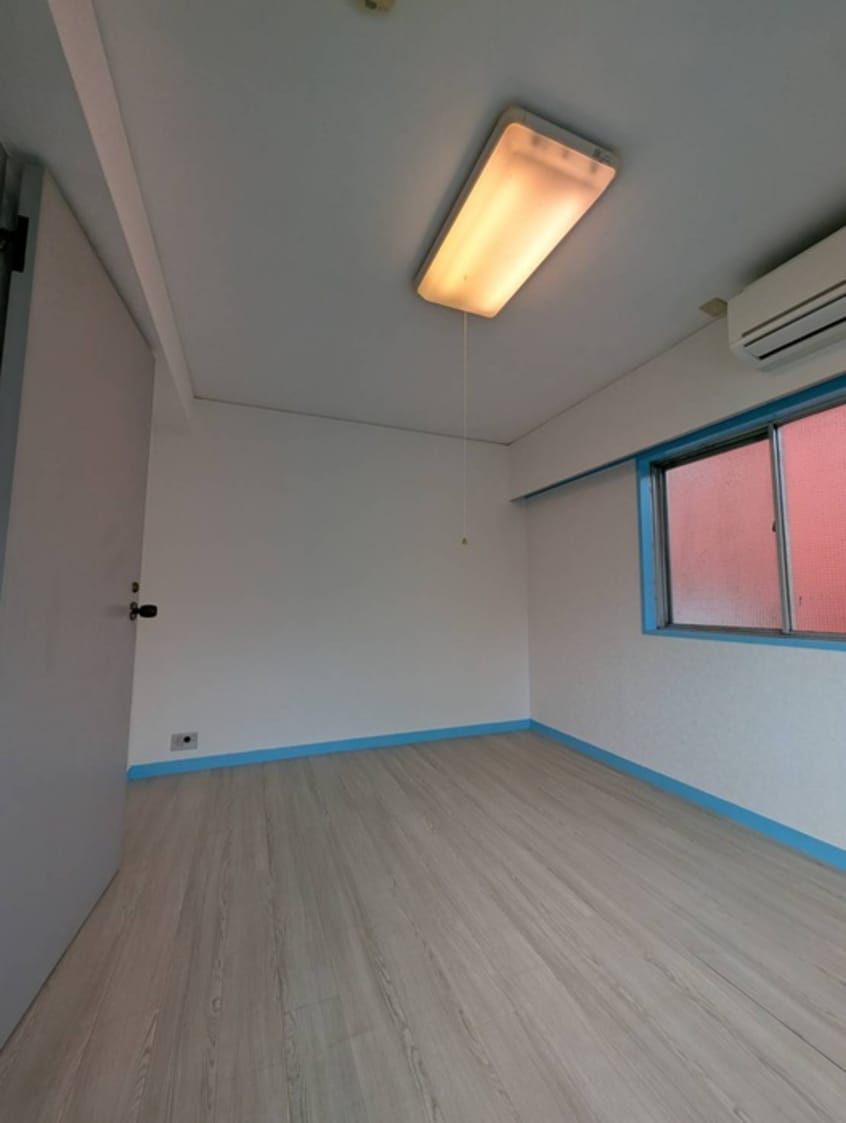 居室 ドミサイルアザブ