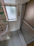 洗濯機置場 ドミサイルアザブ