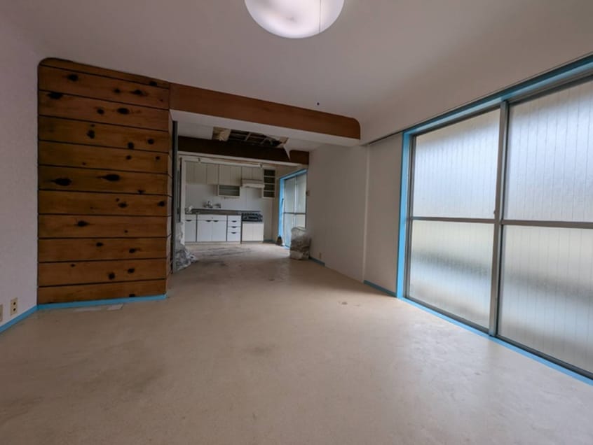 居室 ドミサイルアザブ