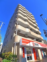 ウィステリア冬木(既築部分)