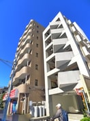 外観写真 ウィステリア冬木(既築部分)