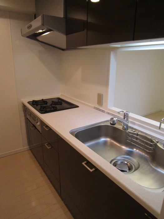 キッチン レジディア祐天寺