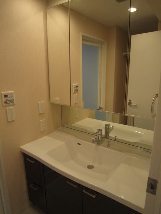 洗面 レジディア祐天寺