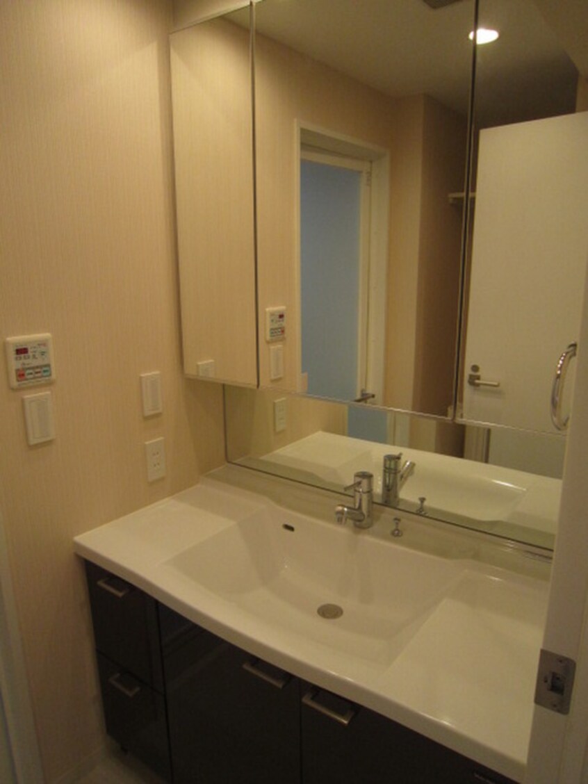 洗面 レジディア祐天寺