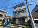 ドゥ・ファミーユの外観