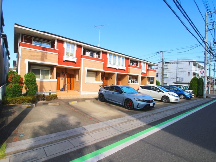 駐車場 カ－サ・ドマ－ニ