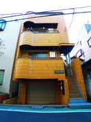 フラット共栄の外観