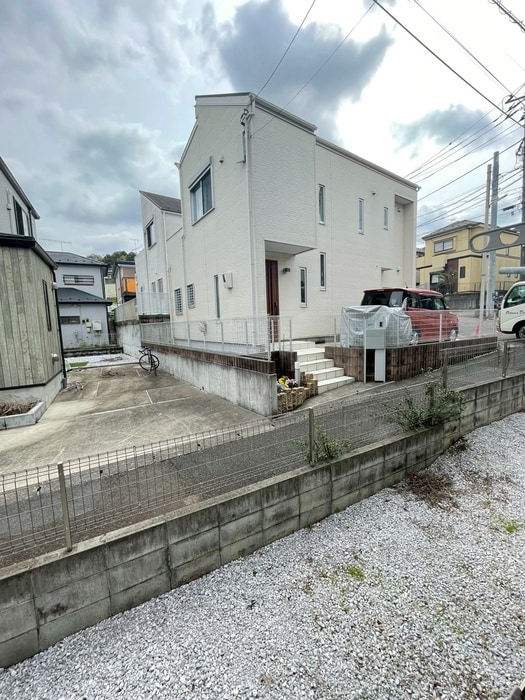 室内からの展望 シンセイレジデンス長津田