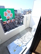 ベランダ・バルコニー Reve Estuaire Ⅶ