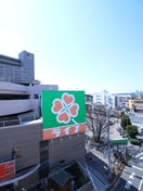 室内からの展望 Reve Estuaire Ⅶ