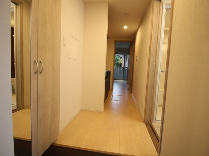 内観写真 エーフラット入谷