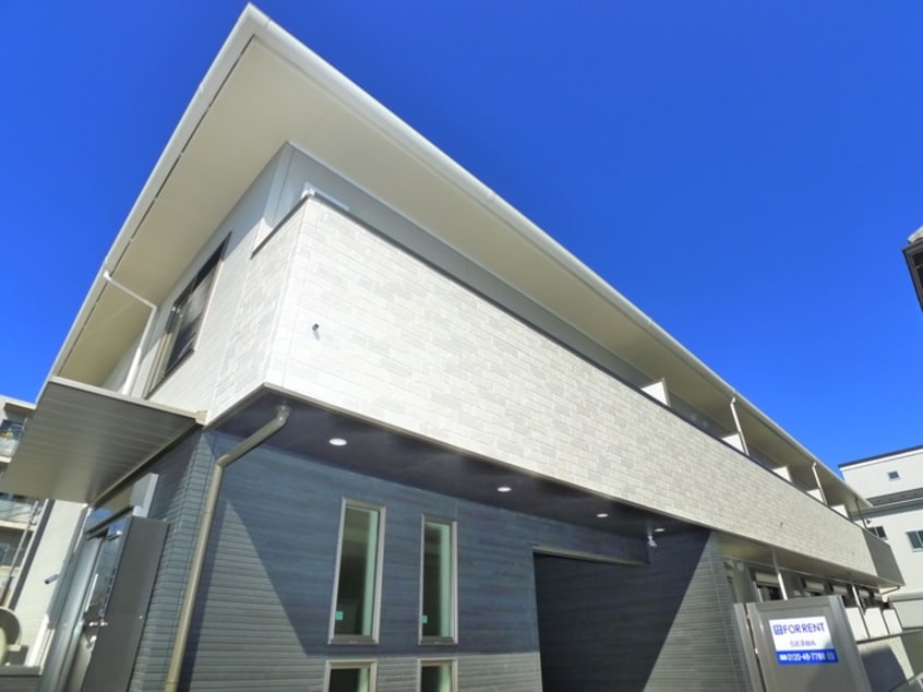 外観写真 エーフラット入谷