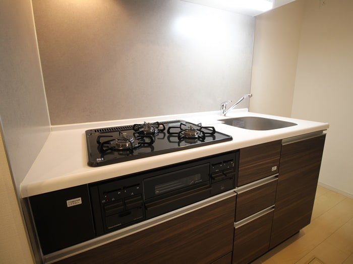 キッチン エーフラット入谷