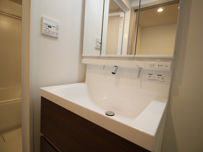 洗面 エーフラット入谷