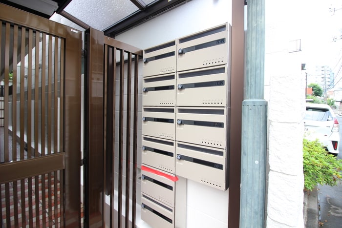 建物設備 コーポ大内田