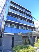 ロアール東向島の外観