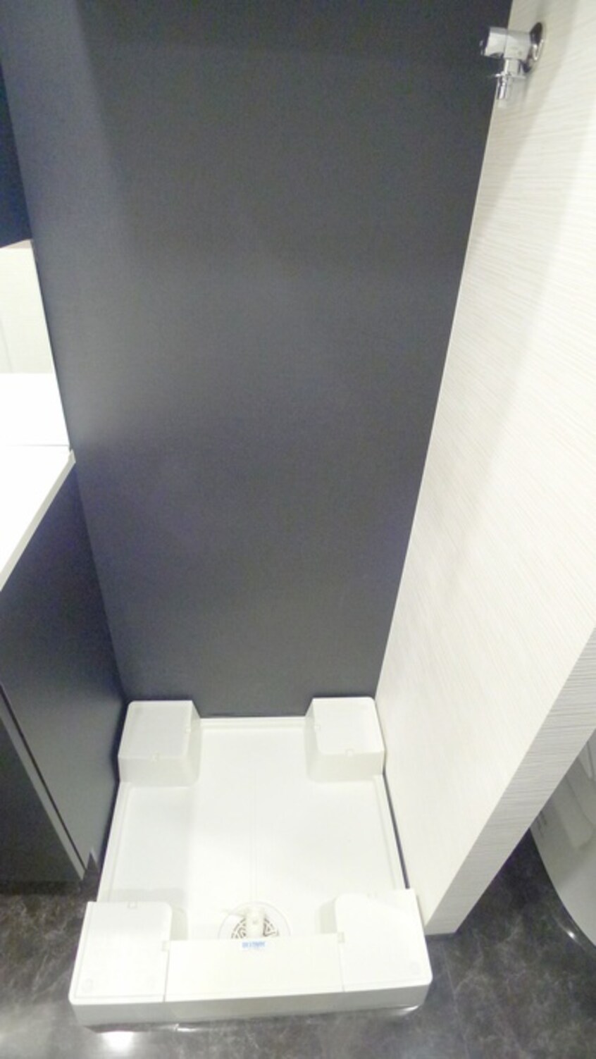 洗濯機置場 ロアール東向島