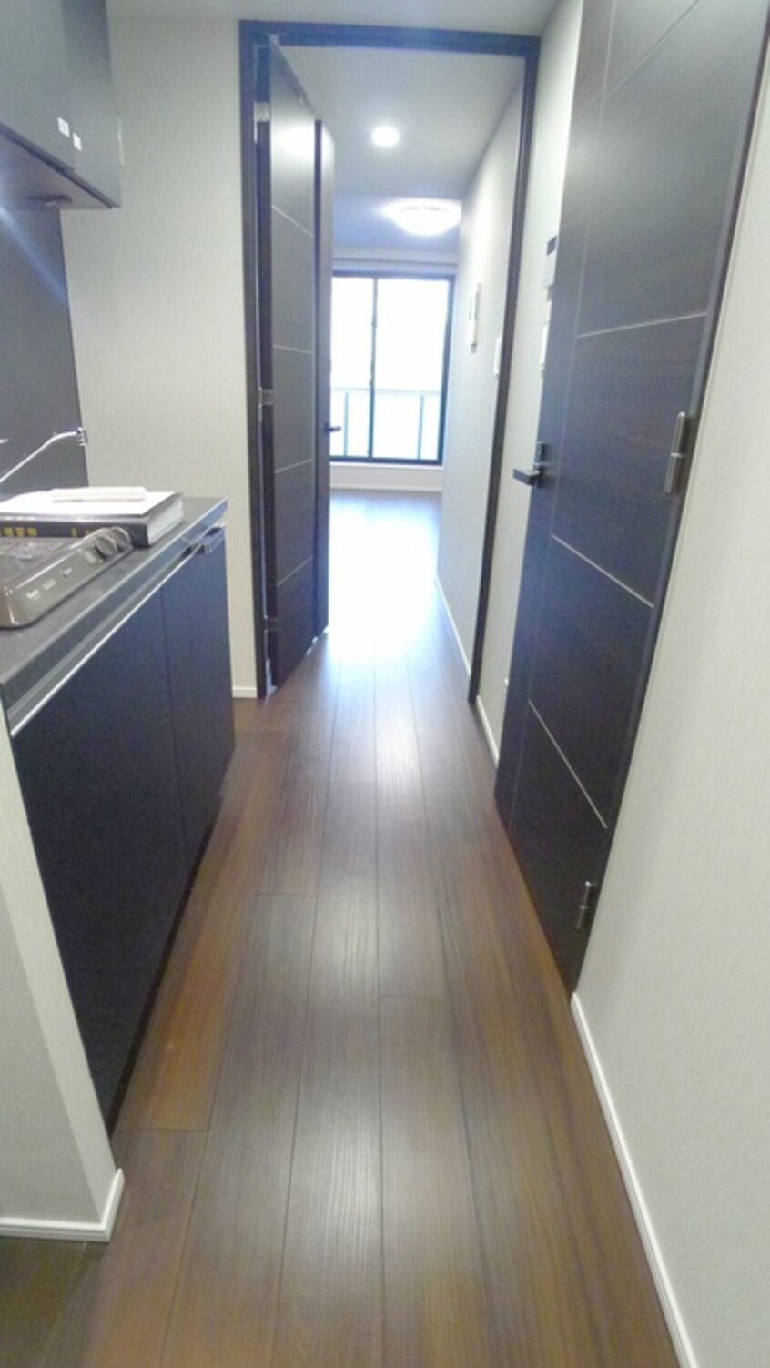 廊下 ロアール東向島