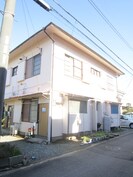 今井荘の外観