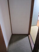 玄関 今井荘