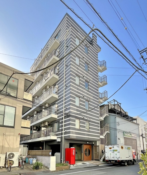 外観写真 レジデンス錦糸町