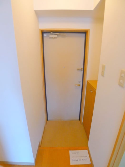 玄関 レジデンス錦糸町