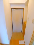 玄関 レジデンス錦糸町