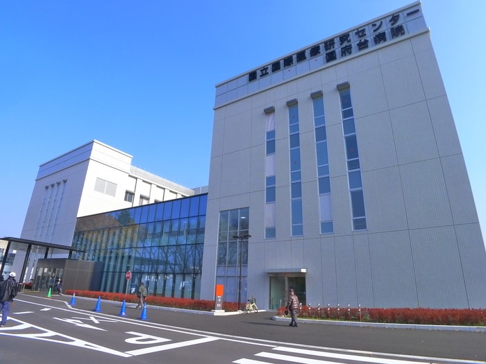 国府台病院(病院)まで950m シャリテ 花澤