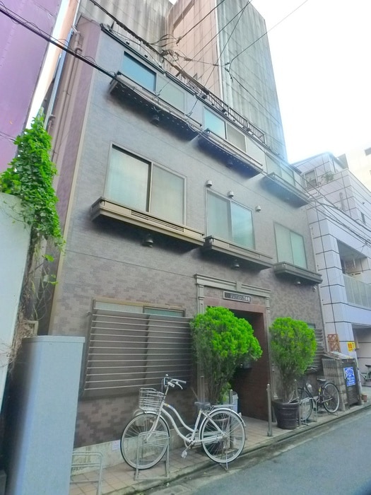 外観写真 レジデンス１７番館