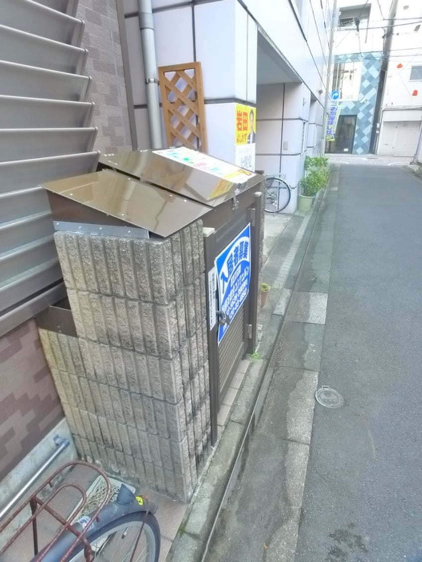 建物設備 レジデンス１７番館