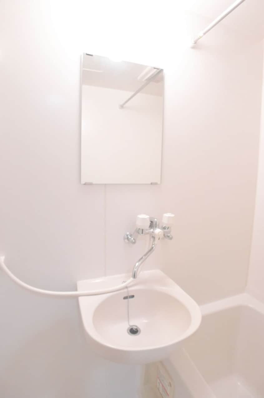 洗面 レジデンス１７番館