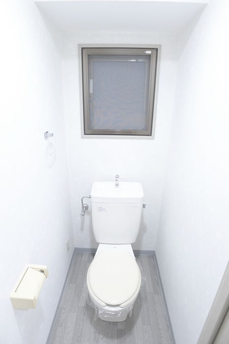 トイレ レジデンス１７番館