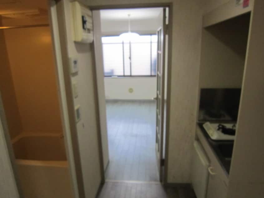 居室 レジデンス１７番館