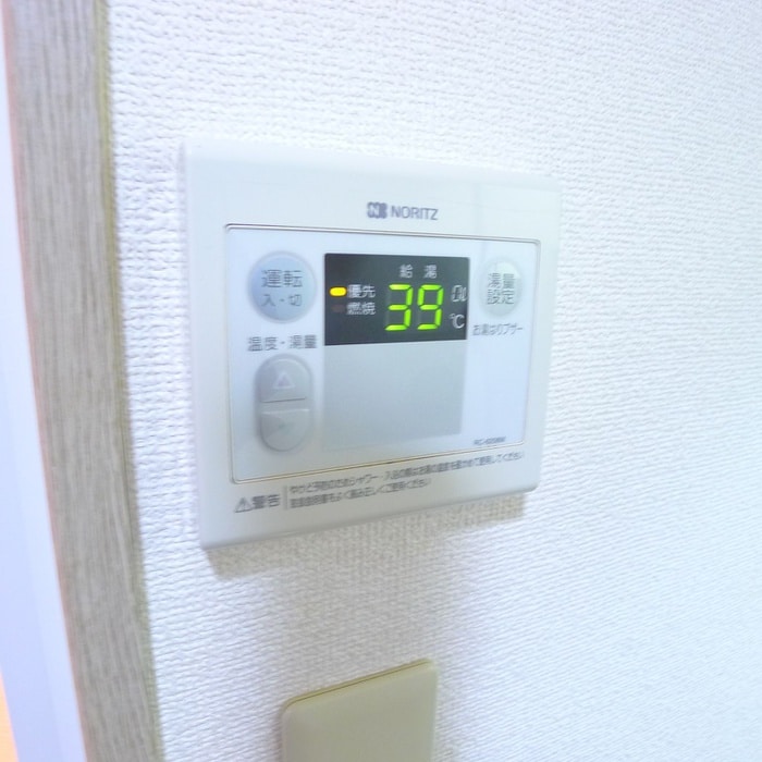 内観写真 レジデンス１７番館