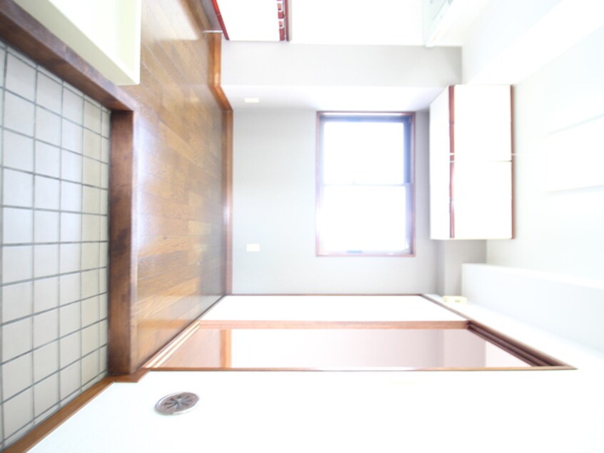 玄関 古谷ハイツ