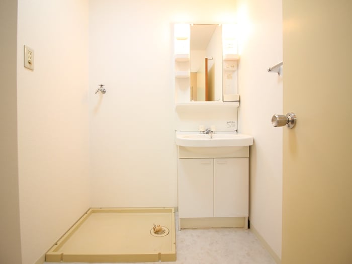 洗面 サングリ－ン南