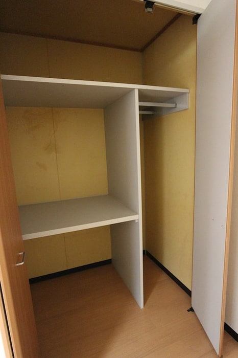 収納 メゾン・セシリア