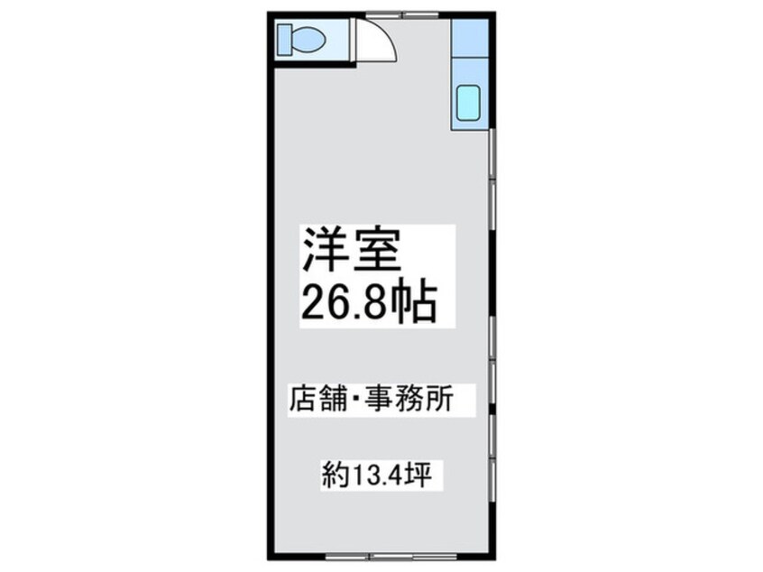 間取図 小森マンション