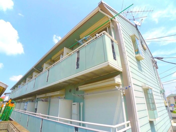 外観写真 ジュネスエル浜崎Ⅰ