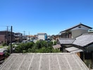 室内からの展望 ジュネスエル浜崎Ⅰ