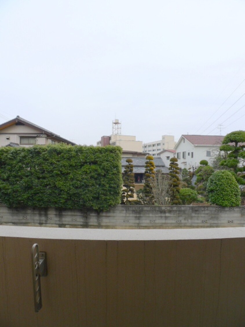 室内からの展望 ベル コンチェルト