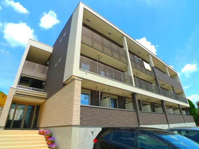 外観写真 ジャルディ－ノⅡ