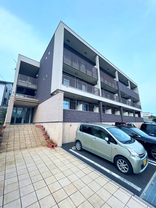 外観写真 ジャルディ－ノⅡ